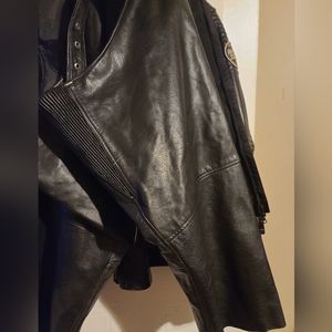 Womens motorcycle chaps